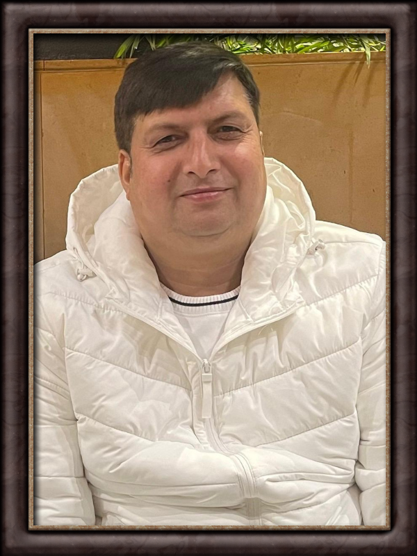 Late Sh. Pankaj Sharma